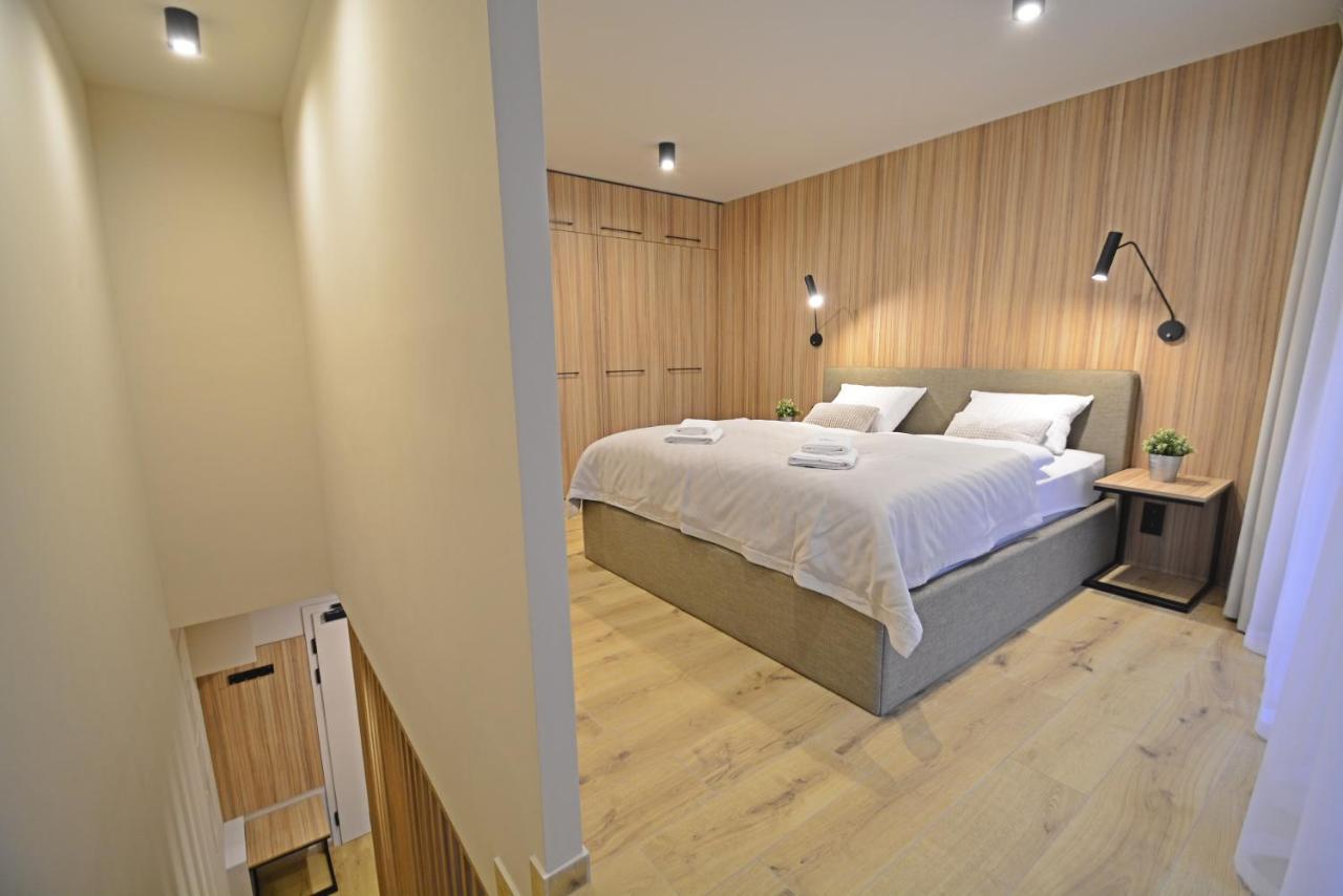 Apartamenty Bryza - Baltycki B-06 Z Tarasem, 100M Od Morza Swinoujscie Kültér fotó